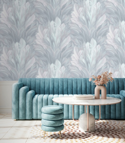 Обои 1,06*10м GRANDECO R167136 Бельгия