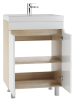 Мебель д/ванной Мечта 60 тумба Дуб сонома DM2313T БЕЗ умывальника (Como 60) Айсберг