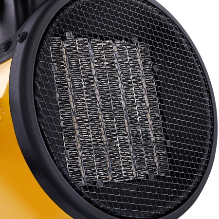 Тепловая пушка электр. BKR-3 2,0кВт, 220В, керамический, круг, Ballu