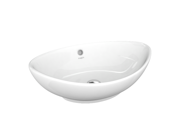 Умывальник "Гамма 560" для столешницы Kirovit