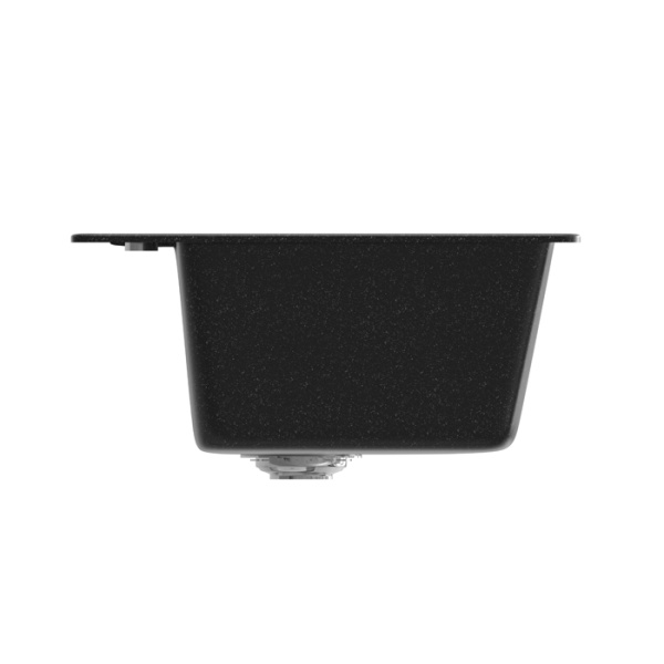 Мойка MIXLINE ML-GM15 черная (308) 500*560*180мм