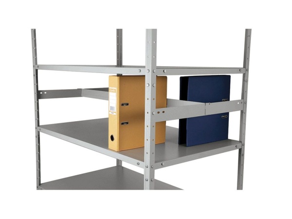 Стеллаж MS 185/100*40/4