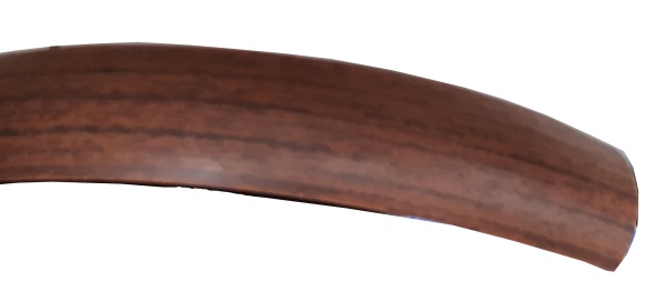 Порог гибкий Flex Line 6,0м  95, FL6-95 выводим