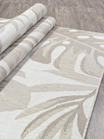 Ковер KAIR Merinos S-126 STAN BEIGE 1.2*1.7м