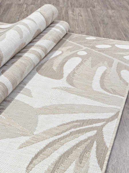 Ковер KAIR Merinos S-126 STAN BEIGE 1.2*1.7м