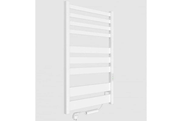 Полотенцесушитель Atlas 80/50 электро INDIGO белый