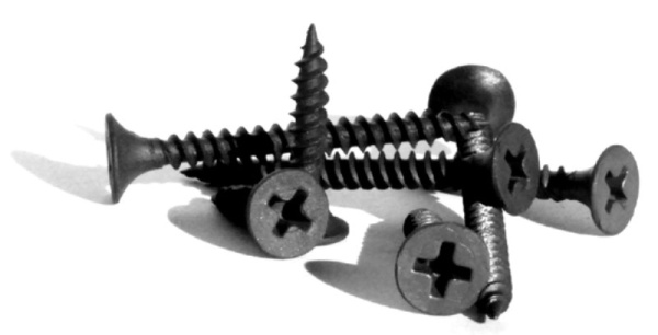 Саморез  35*3,5 по металлу и гкл   100гр.