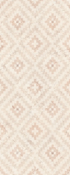 Плитка 200*500 KERAMA MARAZZI Резиденция беж.орнамент 7171