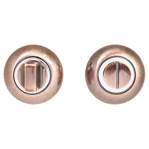 Завертка сантехническая АЛЛЮР АРТ ВК-R1 AC 3112 ст.медь   10930