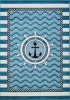 Ковер RIO STAN BLUE C052, 160*230 см