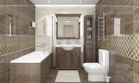 Плитка 200*600 Laparet Royal белая мозаика 60051