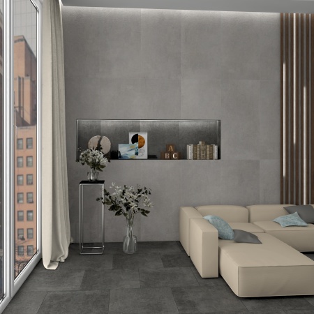 Керамогранит 600*600 Laparet Infinito тауп