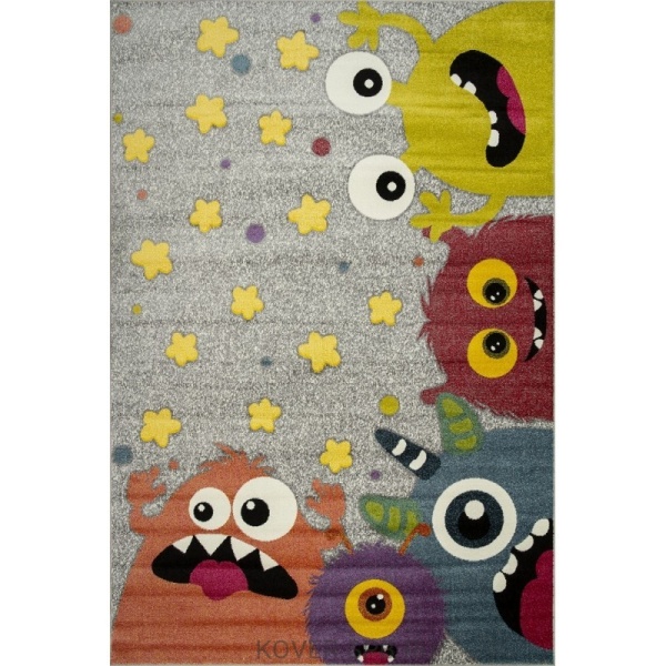 Ковер ORION C218, STAN, MULTICOLOR, 160*230 см