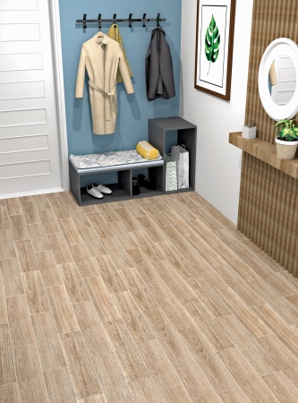 Керамогранит 151*600 Laparet Verona серый