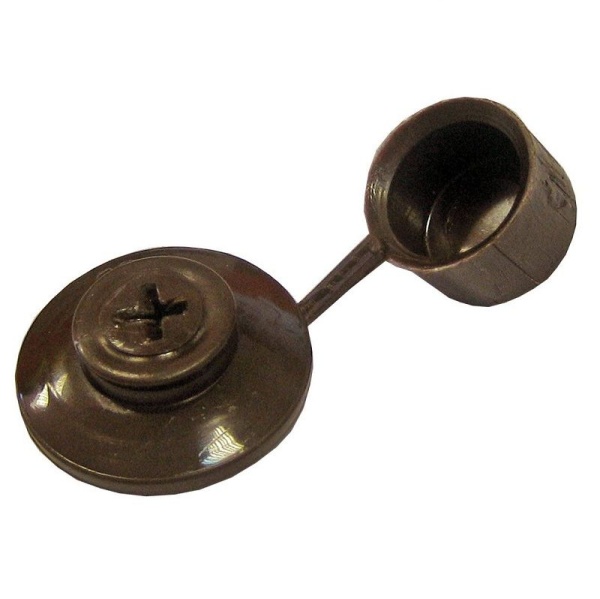 Колпачек защитный Шоколадный Волнаколор