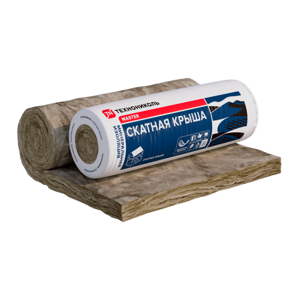 Минматы TN 35 QN Скатная крыша 3,9*1,2*0,15м(0,702м3, 4,68м2)