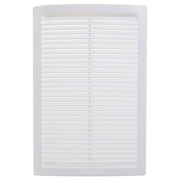 Решетка вент. накладная 150*200 РЦ Эковент