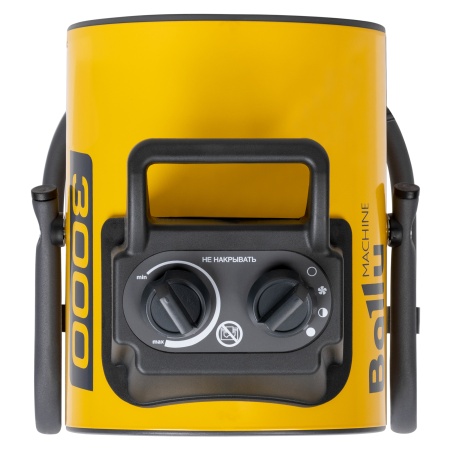 Тепловая пушка электр. BHP-PE2-3 3,0кВт, 220В, круг, Ballu