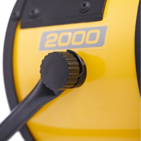 Тепловая пушка электр. BKR-3 2,0кВт, 220В, керамический, круг, Ballu