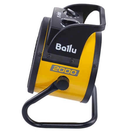 Тепловая пушка электр. BKR-3 2,0кВт, 220В, керамический, круг, Ballu