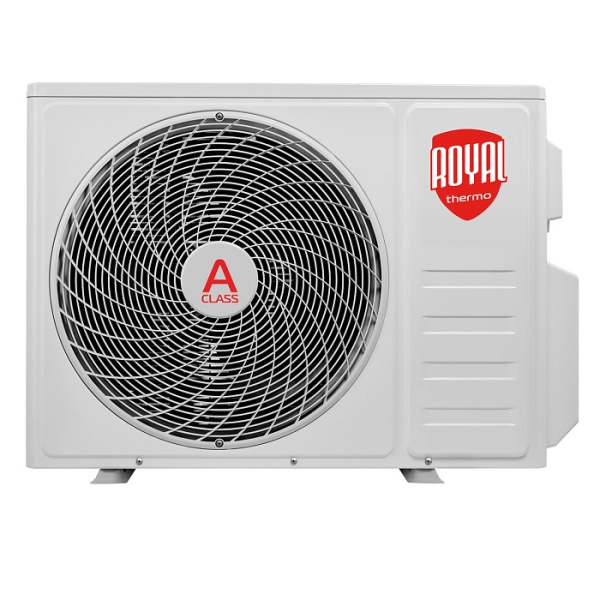 Кондиционер сплит-система Barocco RTB/09HN8, Wi-Fi опция, класс А, до 25м2, Royal Thermo