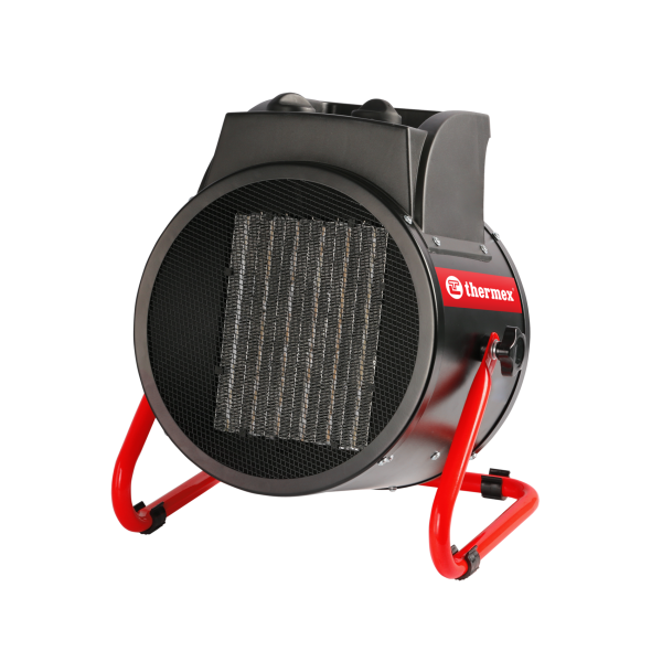 Тепловая пушка электр. THERMEX Storm 5,0кВт, 220В, керамический, круг