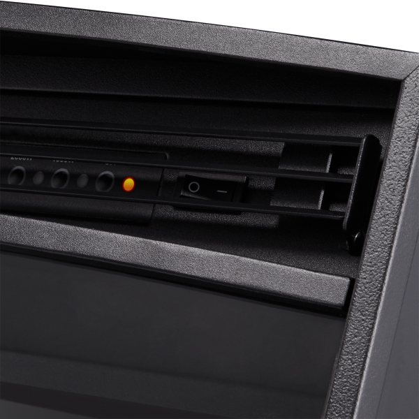 Очаг электрический(камин) EFP/P-3320RLS-N 2,0кВт,220В,33 дюймов, 767х537х279мм, панорама Electrolux