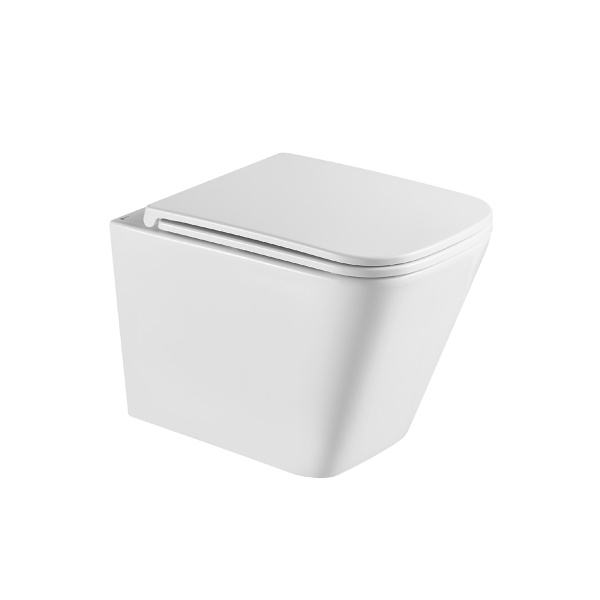 Система инсталляции PenedaExpert LeMark 3 в 1: кнопка BIT белый глянец,унитаз безоб. Торнадо FLOREX