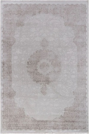 Ковер OASIS KARMEN HALI OC105A CREAM/CREAM 0.8*1.5м