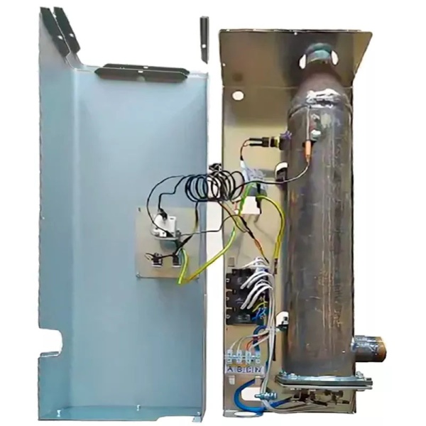 Котел электрический отопительный Warmos START-12, 12кВт, 3 режима, 380В, ЭВАН