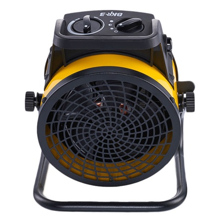 Тепловая пушка электр. BKR-3 2,0кВт, 220В, керамический, круг, Ballu