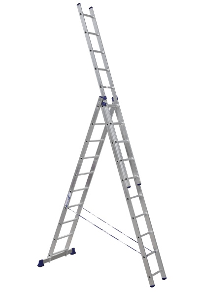 Лестница трехсекционная универсальная 5310 (3*10)
