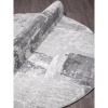 Ковер ARMINA KARMEN HALI 03878A GREY/GREY 0,8*1,5м