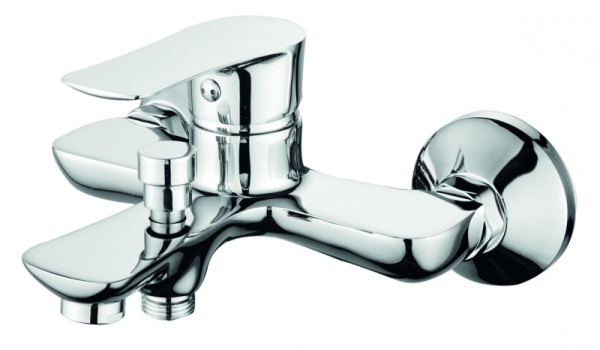 Смеситель ванна/душ OSGARD Amungen 82323 с коротким изливом