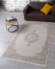 Ковер OASIS KARMEN HALI OC105A CREAM/CREAM 0.8*1.5м