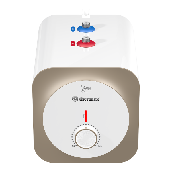 ВодонагревательTHERMEX верхн.подв. YONA 7 U 7л, 1,5кВт напольный