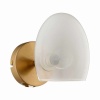 Бра LUMION MODERNI 6514/1W латунь E14 1*40W 