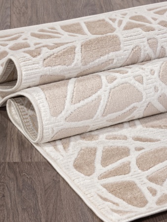 Ковер MIRANDA Merinos D967 1.5*2.3м BEIGE