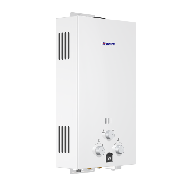 Газовая колонка(водонагреватель) EDISSON Е 20 D, 20кВт 