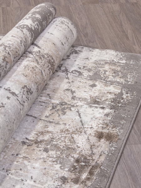 Ковер GRAFF STAN GRAY-BEIGE 3433, 200*290 см