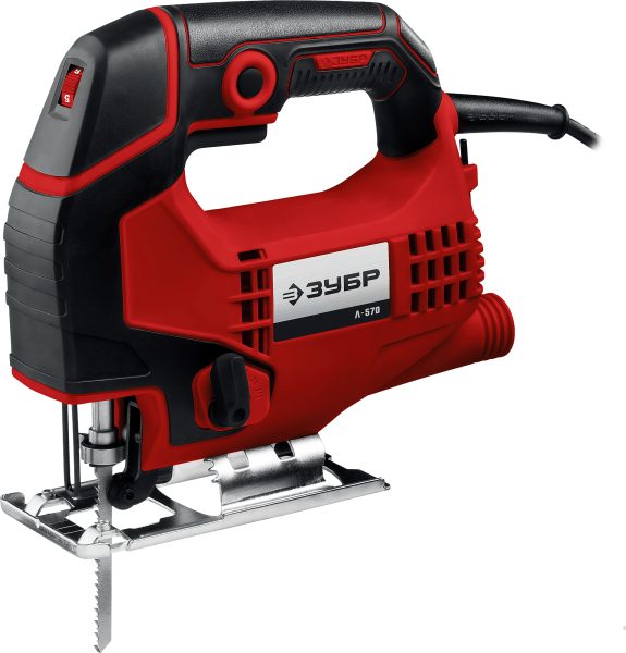 Лобзик Л-570, 570Вт, ЗУБР 