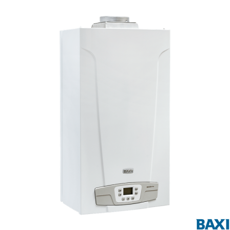 Газовый котел Baxi ECO4S 1.24 F, одноконтурный, coaxial Италия