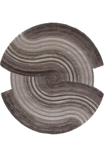 Ковер SAFIR 117*117 см KARMEN HALI 00835C