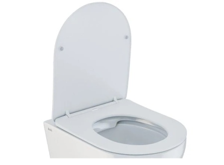 Сиденье для подвесного унитаза Blanco (947BLSTW0SK) SCBLARDSEi25