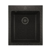 Мойка MIXLINE ML-GM14 черная (308) 500*420*190 мм