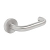 Комплект ручек СТАНДАРТ 0203 SS (35-70) INOX нержавеющая сталь 14871