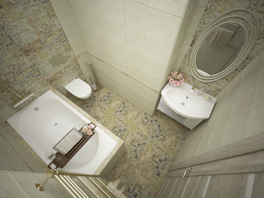 Gracia Ceramica Patchwork