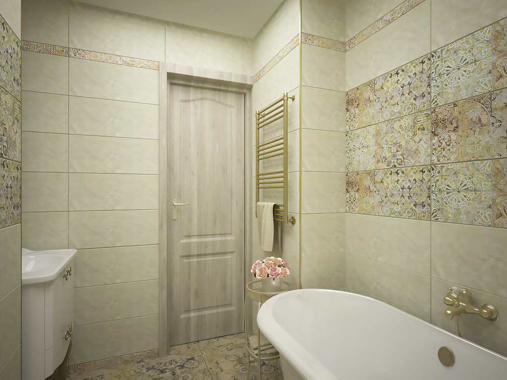 Gracia Ceramica Patchwork