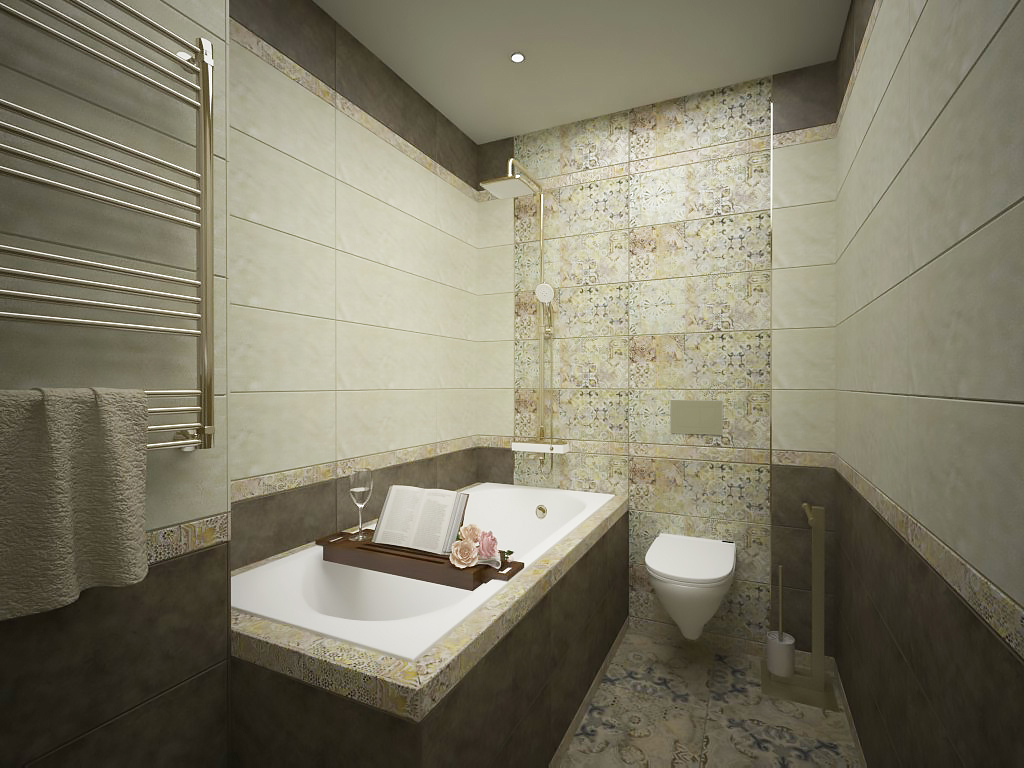 Gracia Ceramica Patchwork